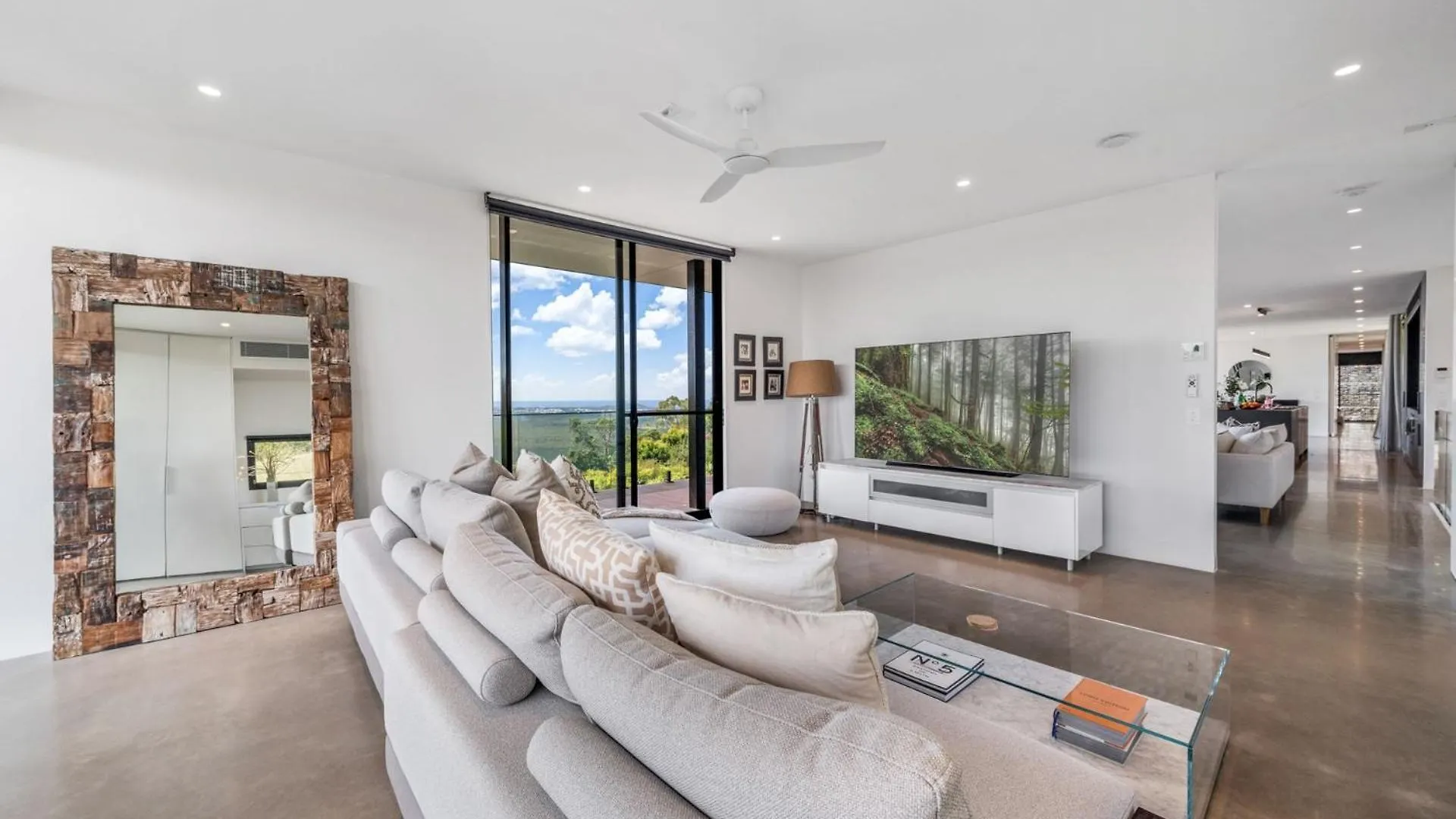 Ferienhaus Coolum Beach Country Retreat Yandina Creek
