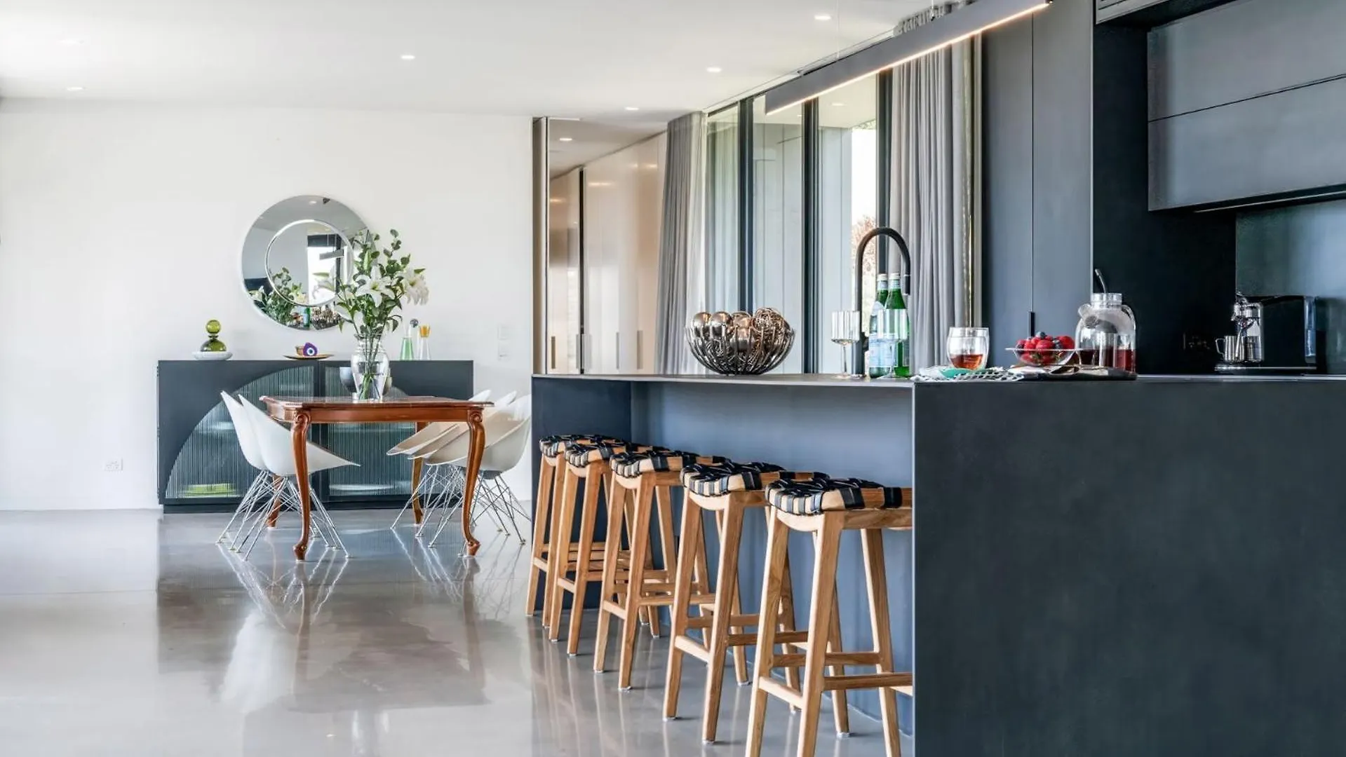 Ferienhaus Coolum Beach Country Retreat Yandina Creek Australien