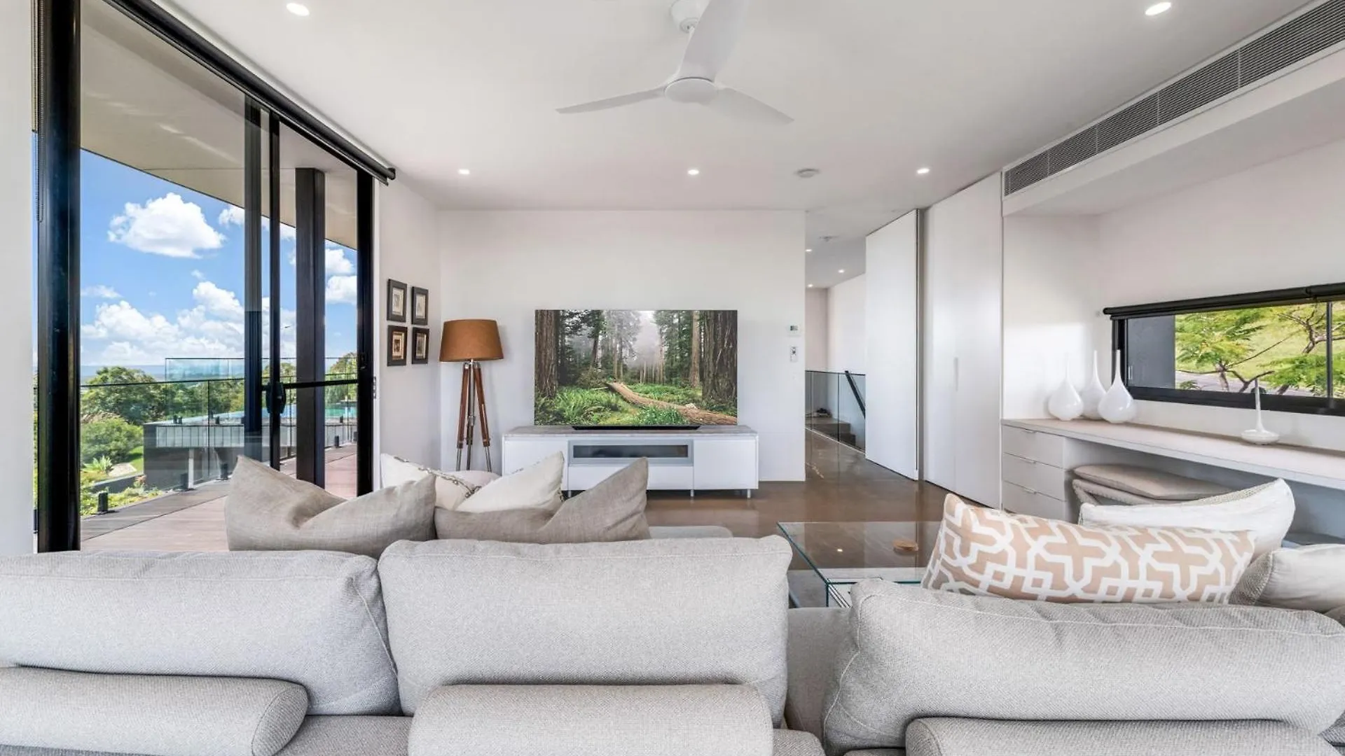 Ferienhaus Coolum Beach Country Retreat Yandina Creek