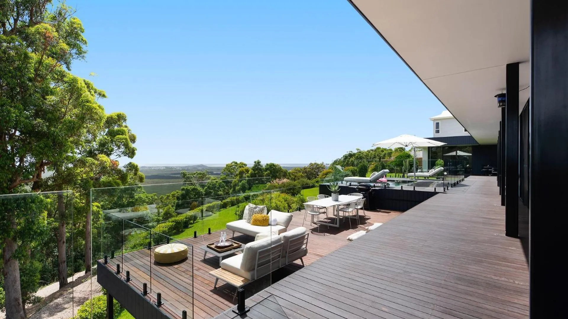 Coolum Beach Country Retreat Yandina Creek Ferienhaus
