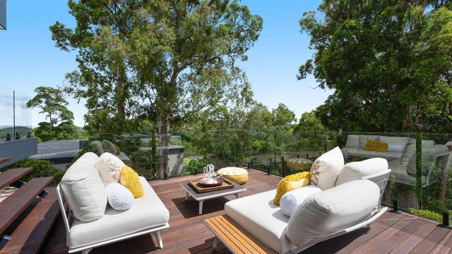 Ferienhaus Coolum Beach Country Retreat Yandina Creek