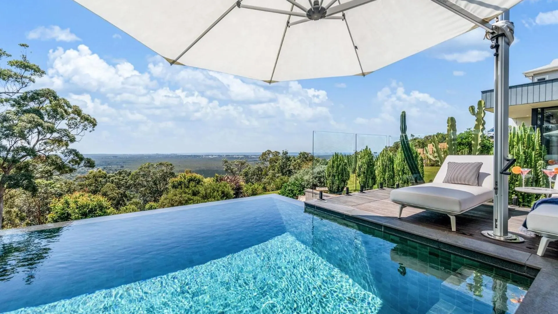 Ferienhaus Coolum Beach Country Retreat Yandina Creek