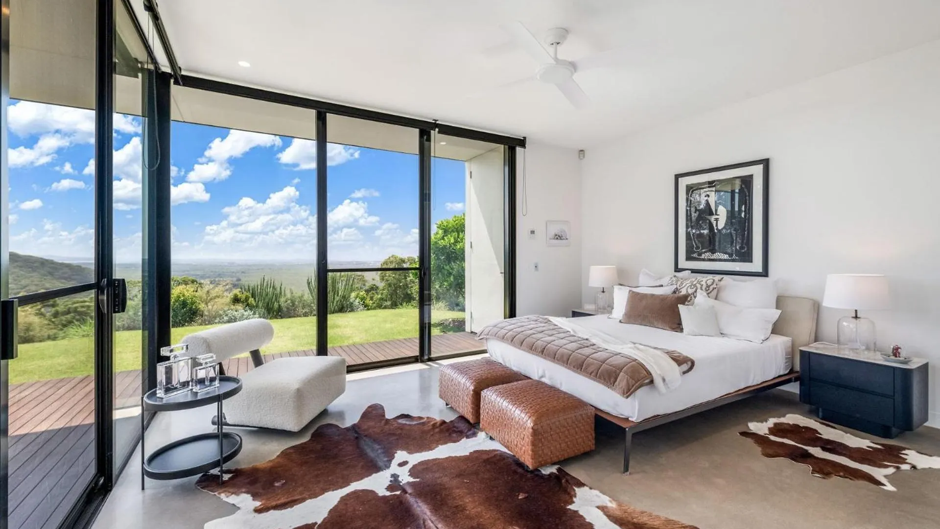 Ferienhaus Coolum Beach Country Retreat Yandina Creek